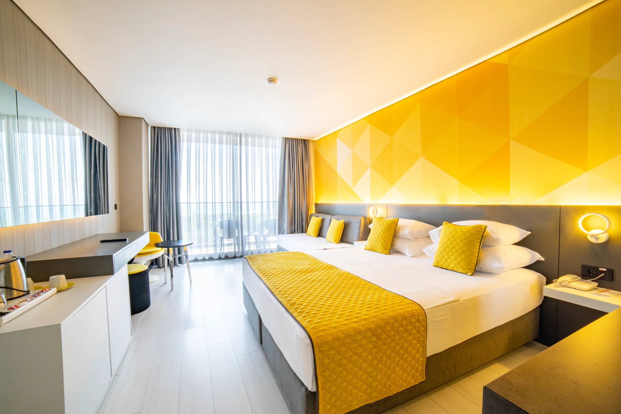 Standard Room with Garden View