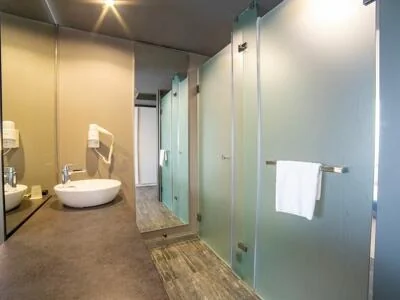 Standard Room with Garden View